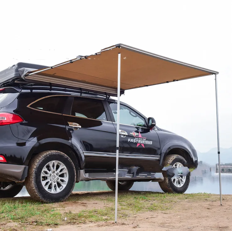 4x4 Off Road Portable Suv Vehicle Roof Tent Waterproof Retractable Car ...