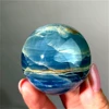 Esfera de Ónix Azul