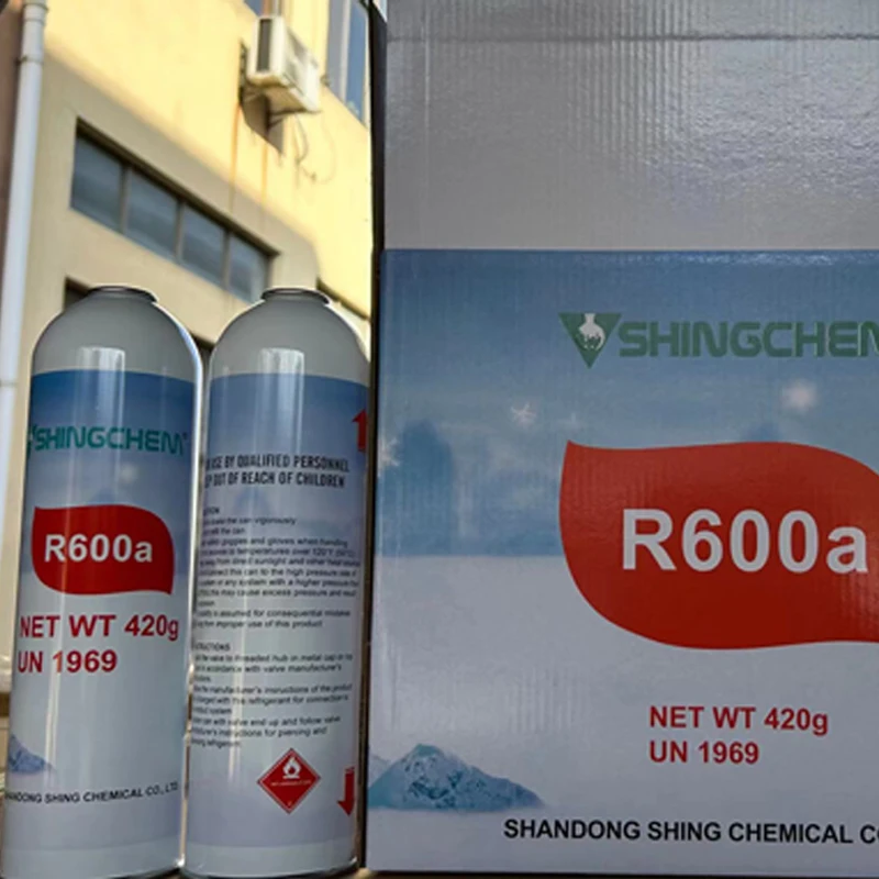 Refrigerant R600a Gas Cooling Gas Little Can 340g,1kg Buy R600a Refrigerant r600a r600a