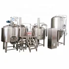 Equipment Brewery 1000L Beer Brewing Equipment Jacketed Conical Fermenter Craft Brewery