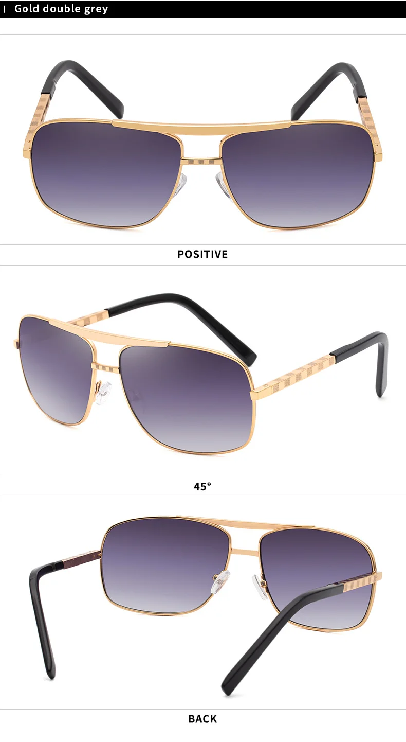 Louis Vuitton 2022 SS Attitude Sunglasses (Z0259U)