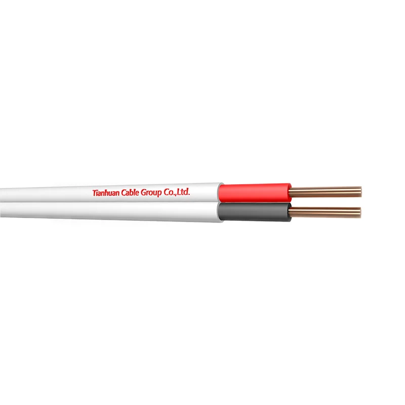 SAA Australian Standard Flat TPS Wire Twin Earth Cable PVC Insulation ...