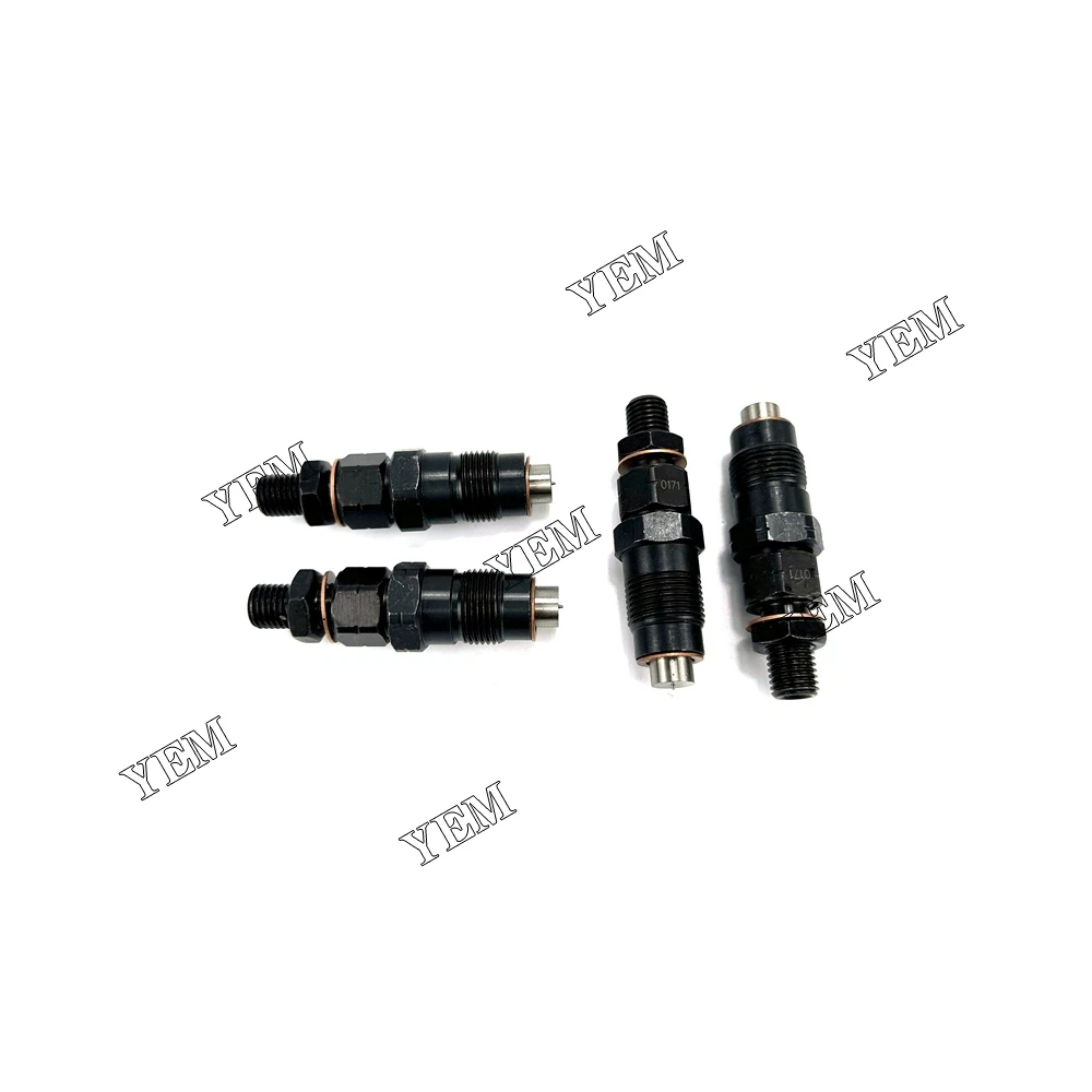 For Kubota V3600 Injector 4PD57 53900-0171 Heavy Duty Engine Parts 2