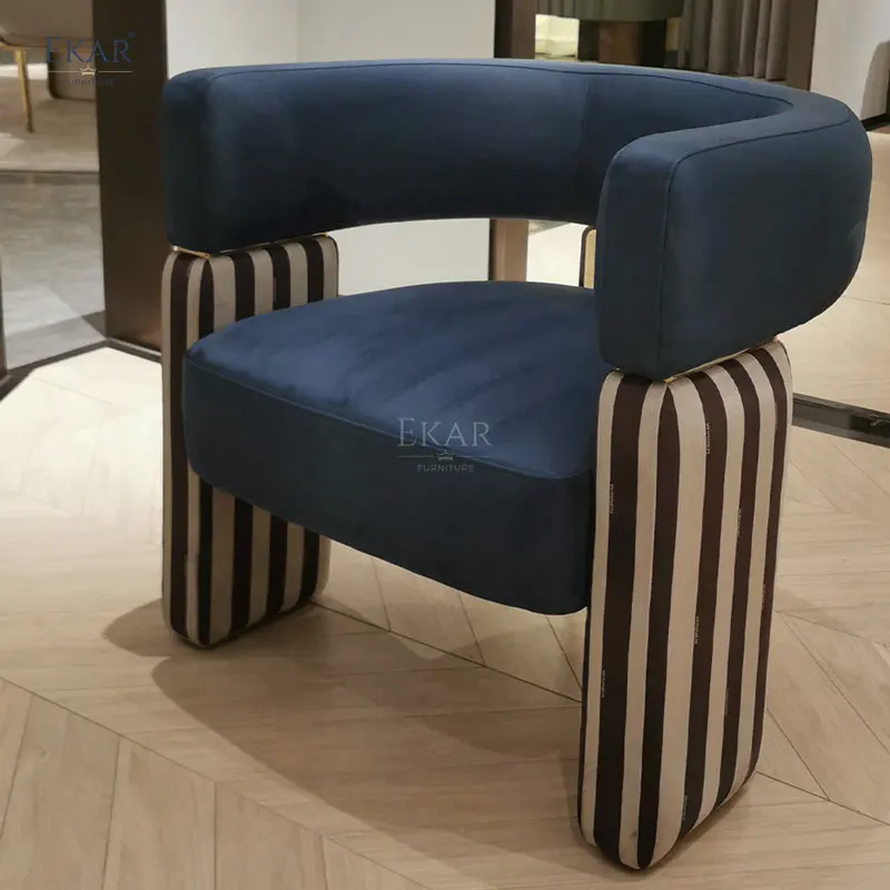 Elegant Leisure Chair for Relaxation & Style - A Comfortable Haven in Your Living Space details