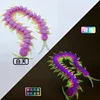 35.5cm colorful luminous centipede