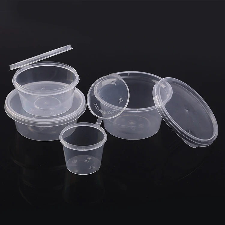 PP Sauce Containers – 1 oz – GOLF PLASTIC INDUSTRY Co