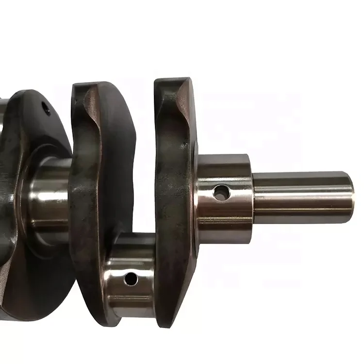 日産サニーA型のクランクシャフト 日産サニーA型のクランクシャフト