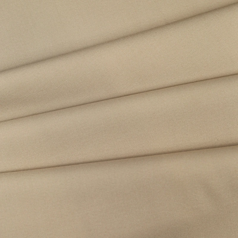 Подходящая ткань tr серебристого цвета для мужских костюмов, тканевый материал для новой рабочей одежды, ткань для брюк-Карго