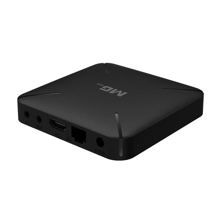Factory Price MG Mini Linux TV Box in Set Top Box With IPTV Portal