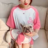 สีชมพู