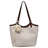 Bolsos de mano de PU (35*12*26 cm) -color 3