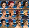 pixie cut wig