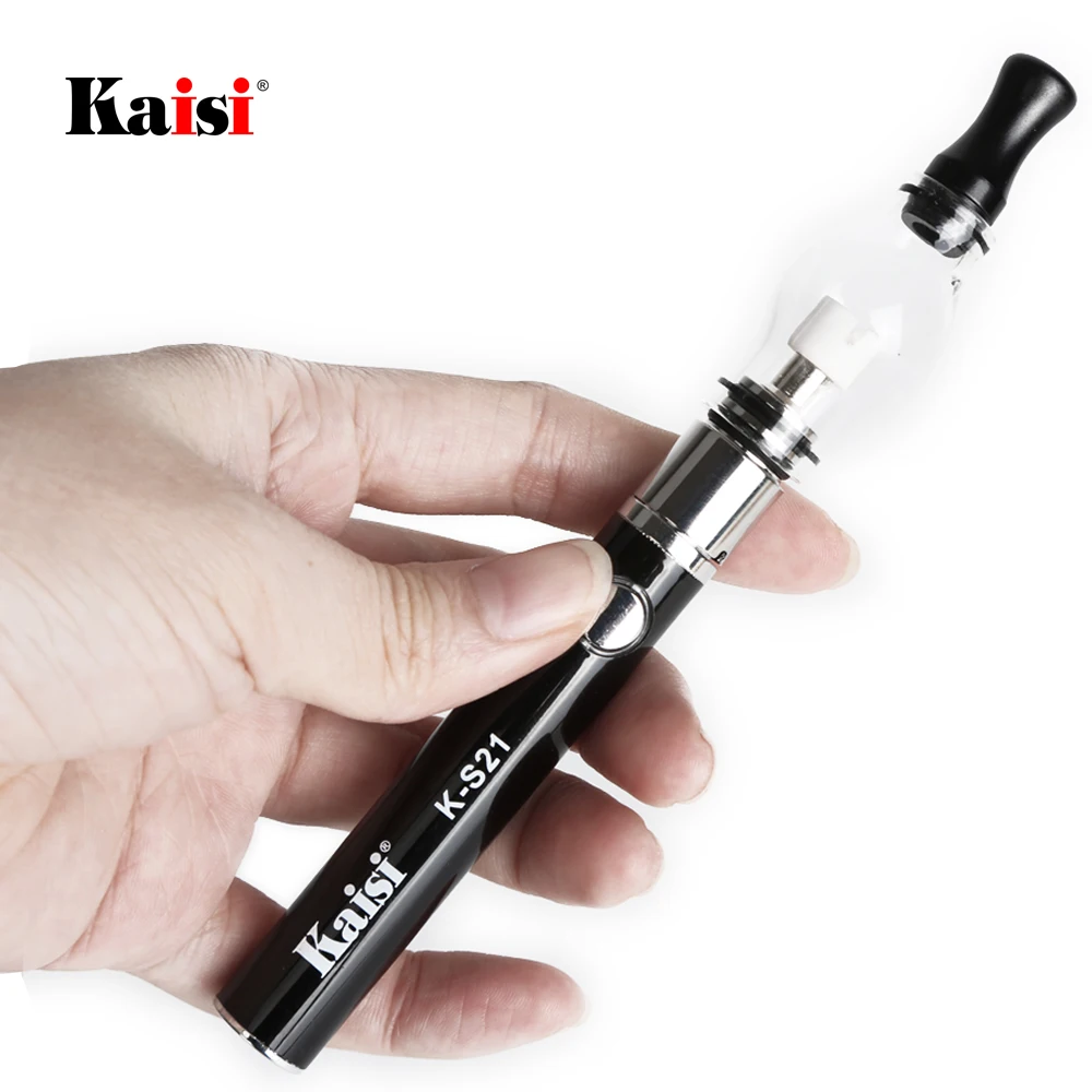 KAISI K--S21 Electronic Rosin atomizing pen Detecting motherboard short circuit