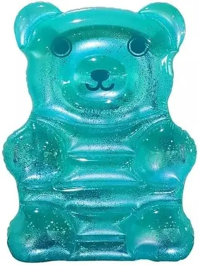 Bear-shaped Inflatable Pool Float, Inflatable Swimming Float| Alibaba.com
