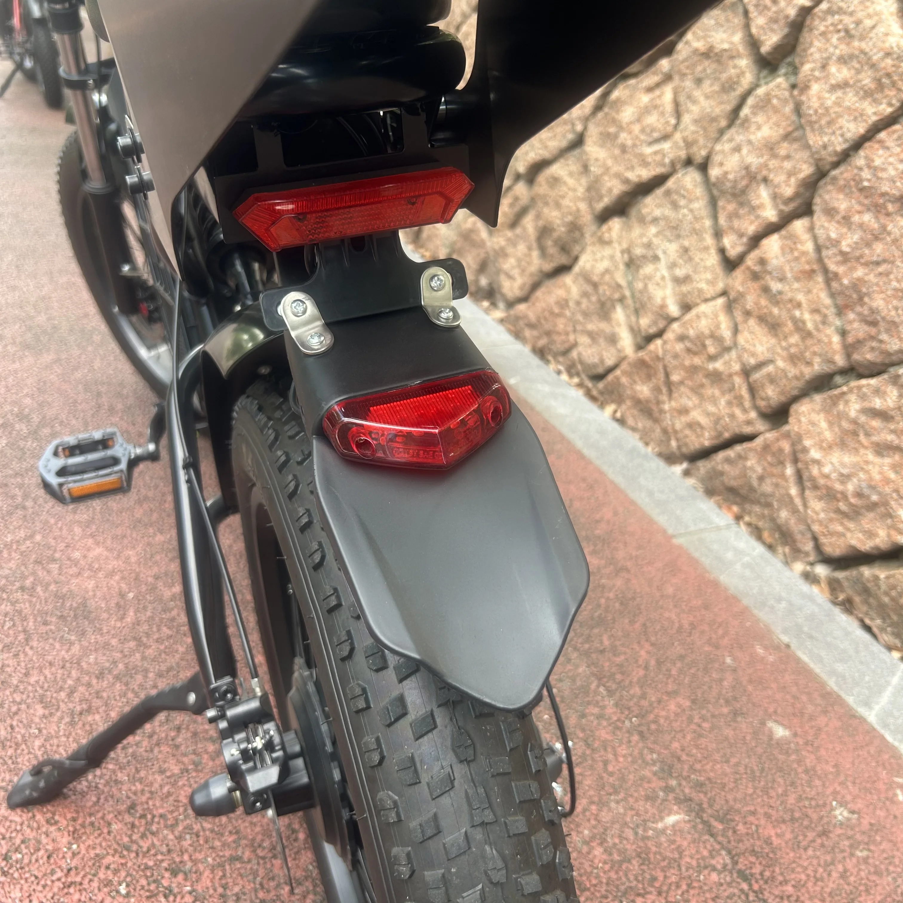 High Quality S1 Four-Wheel Dynamo Electric Bicycle