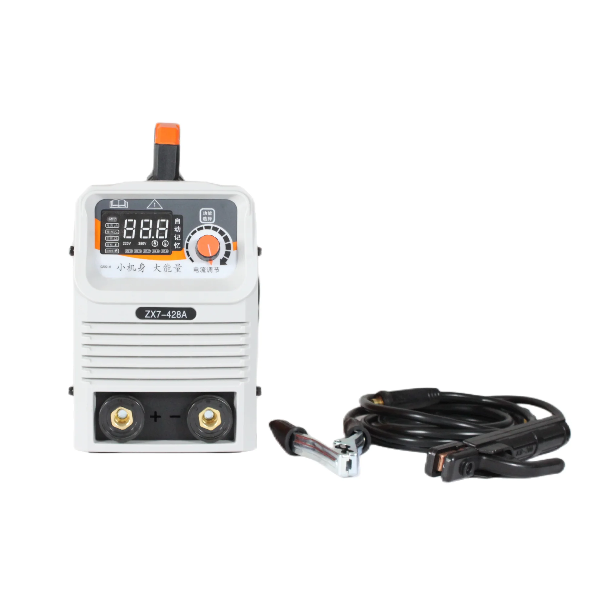 Portable Welding Machine Price 380V ZX7 Inverter MMA