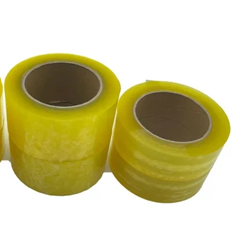 Price bopp self adhesive packing tape jumbo roll