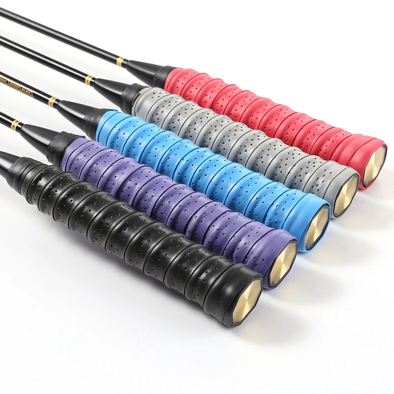 Badminton Rackets Overgrips Tennis Racquet Wraps Antislip Keel Grips