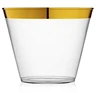 gold rim