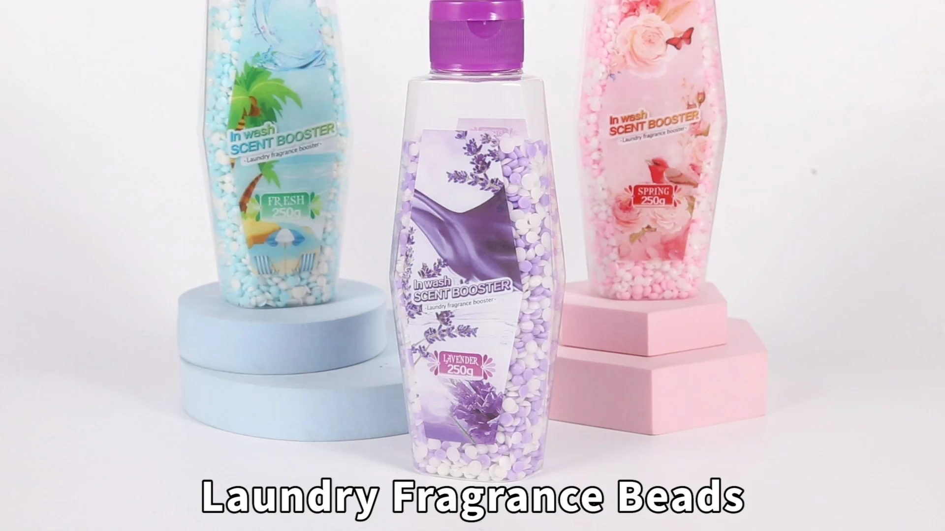Clothes Soft And Fragrant Laundry Beads Booster Scent Granular