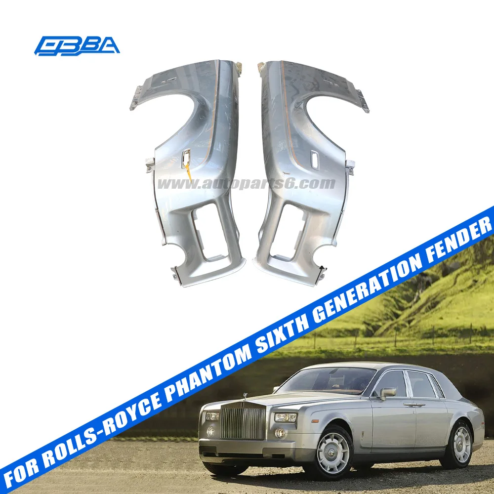 Pjesë të Automjeteve OEM për Mjete të Përdorura, Fender për Rolls-Royce Phantom 6