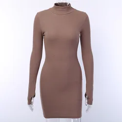 bodycon suit dress Refined Women's Back Zip Knee Length Suit Dress, Black