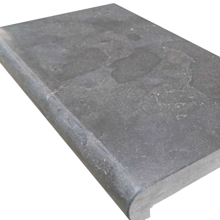 Bullnose Bluestone Limestone Pool Coping Swimming Pool Coping Stone