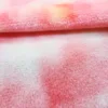 Fiore in polvere effetto tie-dye