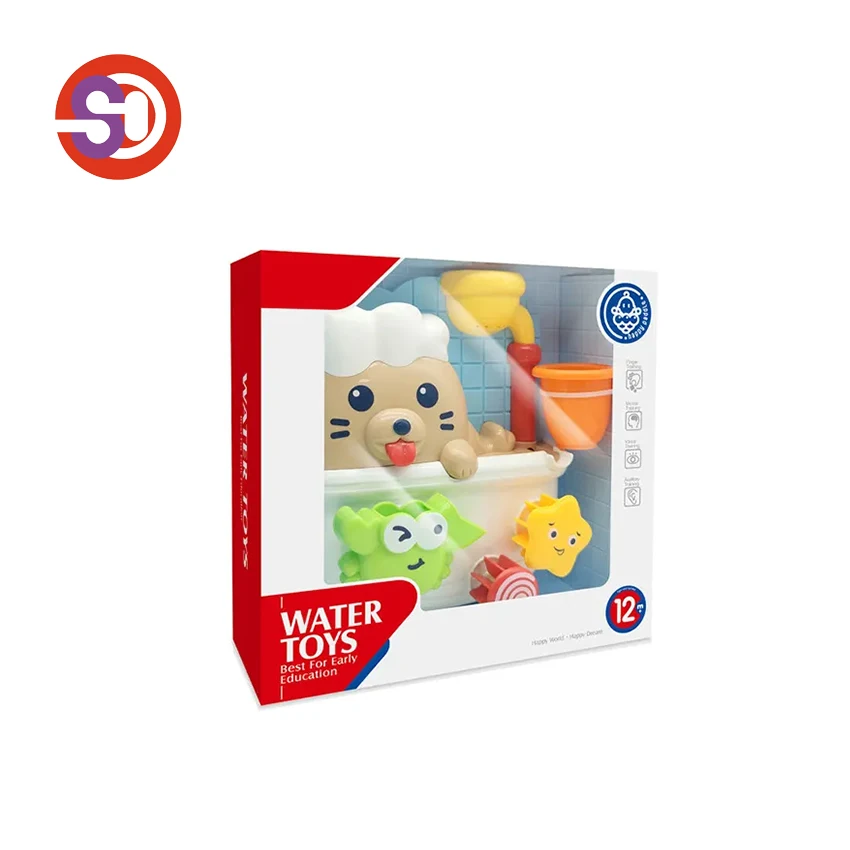 Trending Toddler Children Bathroom Bubble Bath Soap Toy Bathtub Baby