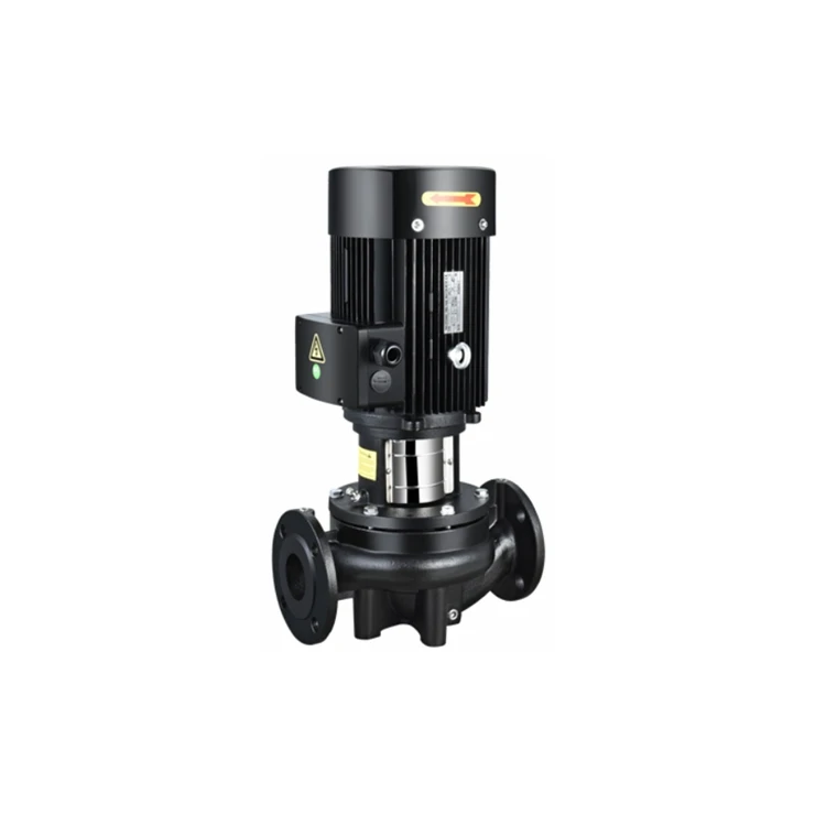 High Temperature CNP Vertical in Line Centrifugal Td 65 Pump