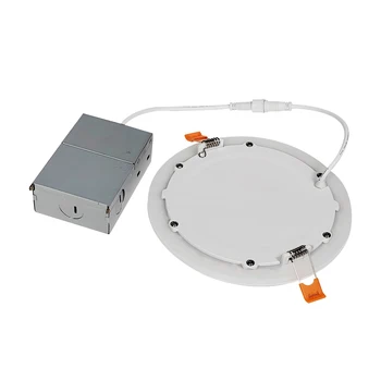 Alibaba Sealing Led Banqcn 6 Inch Dimmable 5cct Ultra-thin Led Recessed Ceiling Light With ...