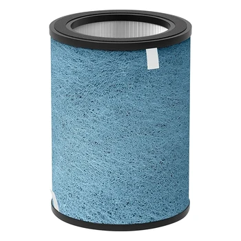 Activated Carbon Filter adapted to S-hark HP302 HP301 CarbonFilter compatible with S-hark HP302 HP301 Air Purifier Filter