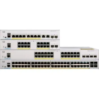 24 Ports Access Switches with SFP Port Core C1200-24P-4X C1200 Series L3 Gigabit Enterprise Switch