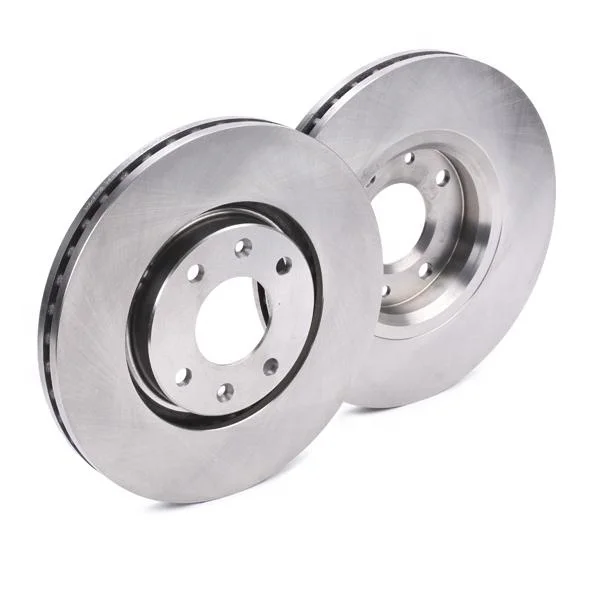 ABTEXPLUS Front Brake Discs & Pads Kit For Peugeot 207 (2006-2013) – 266mm Vented