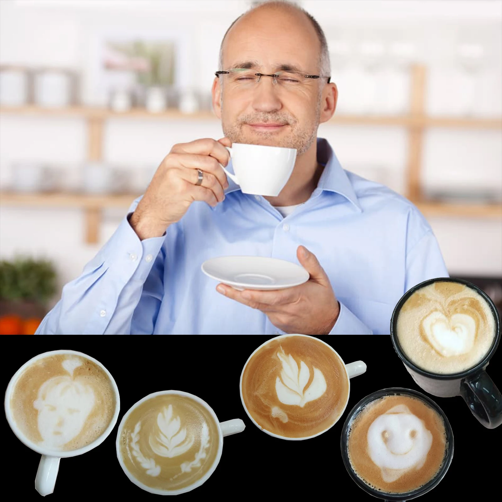 JAVA Espresso Maker Coffee Espresso Machine