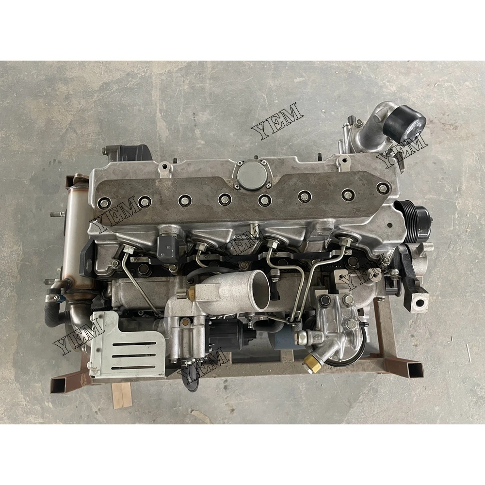 For Kubota V6108-CR Complete Engine Assy DGQ0092 New
