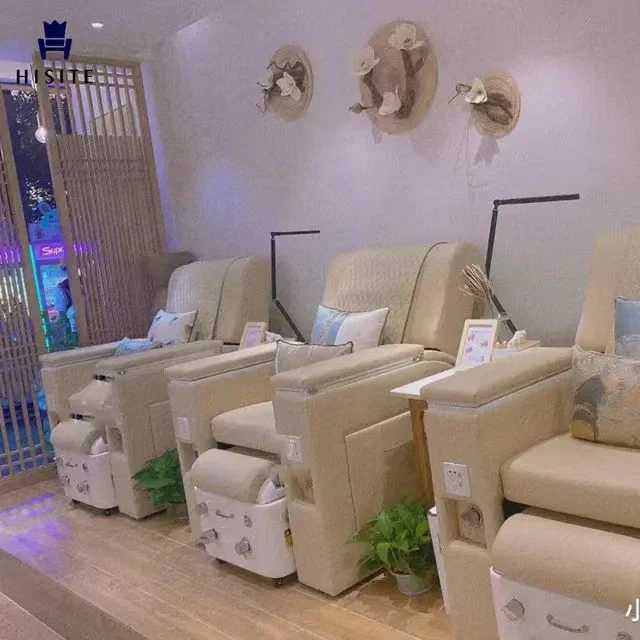 Modern Best Luxury Lounge Professional Manicure Massage Foot Spa