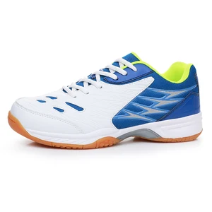 2026 Custom New Professional Soft Lightweight Men and Women Training  Racquetball Non-slip Volleyball Tennis Badminton Shoes