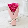 Aliento de bebé rosa