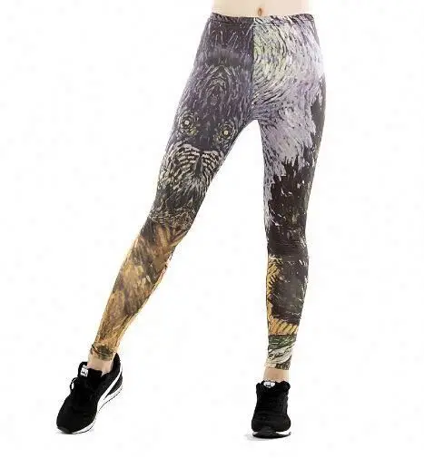 fiber legging