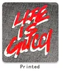 Printed