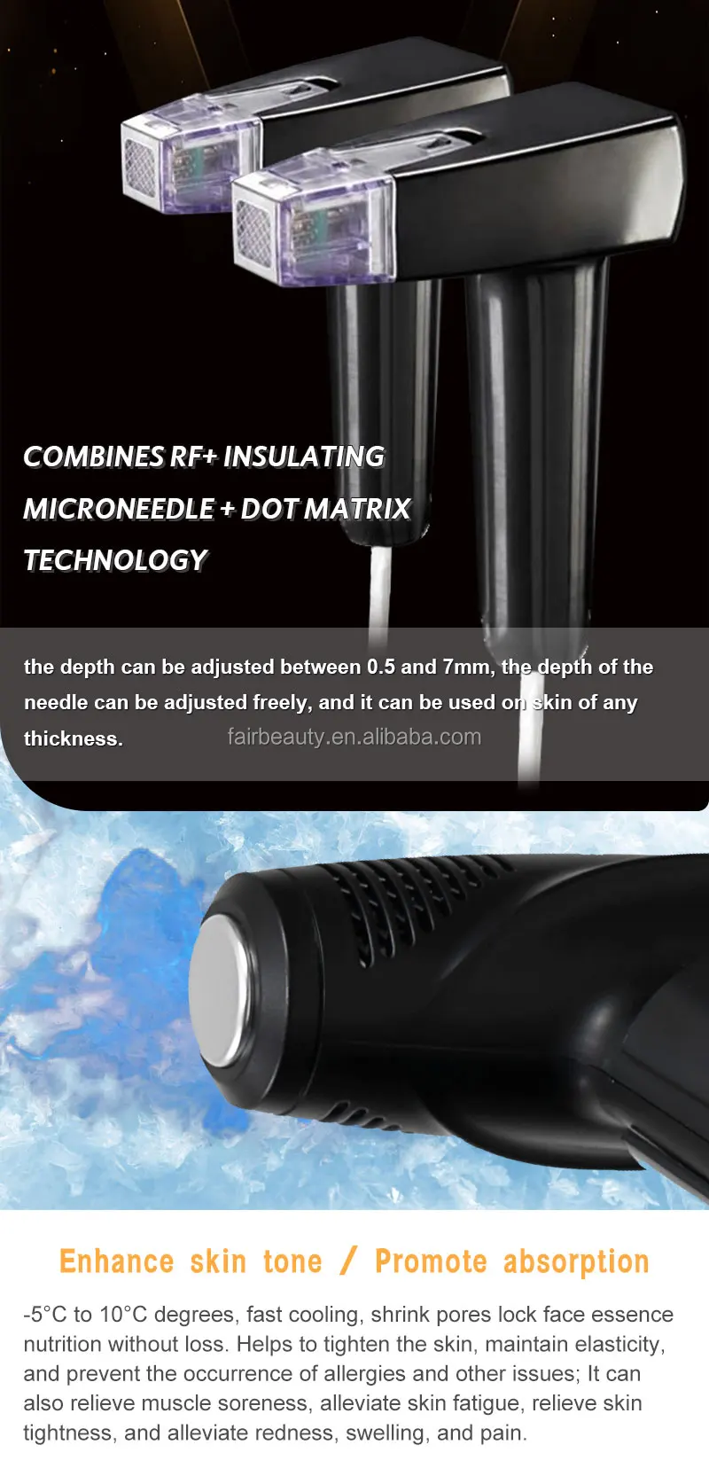 Before and After Results Skin Tightening