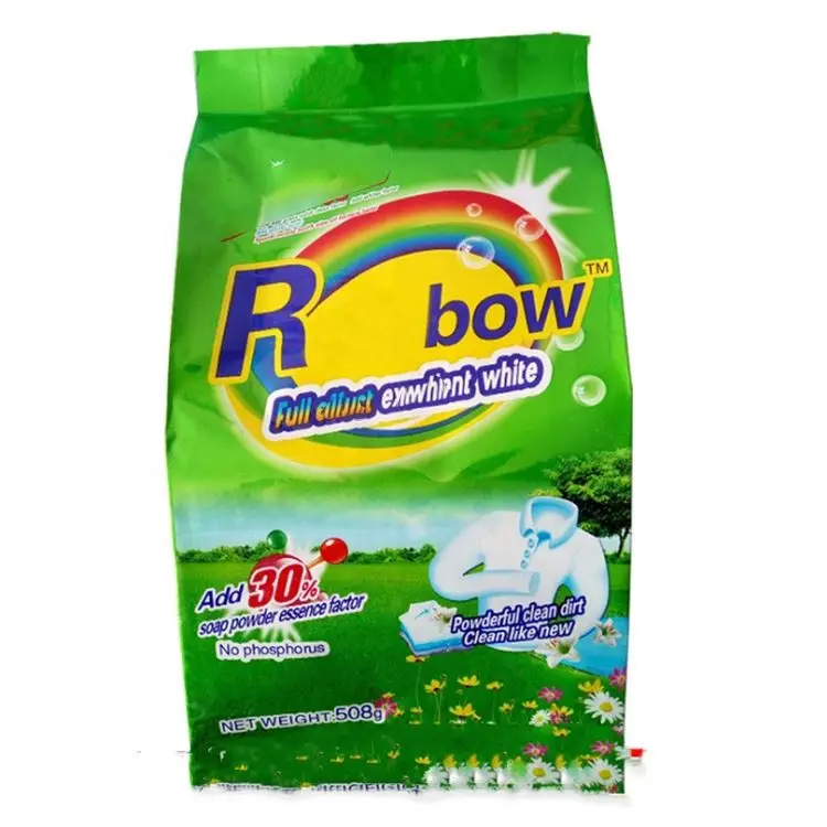Oem Packing Hot Selling High Quality Laundry Soap Powder Detergent With
