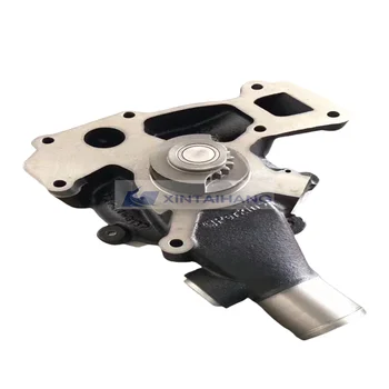 Part number 380-1658 380-1659 3801658 3801659 Excavator water pump T413424 C7.1 C6.6 C4.4 CAT suitable for 320EL 324E 329E