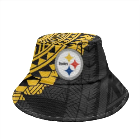 Wholesale Polynesian Samoan Tribal Design Custom NFL American Football Team  Fashion Women's Flat Top Wide Outdoor Sports Fisherman Hats From  m.