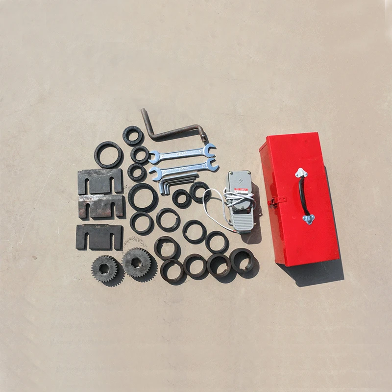 Z28-80 Automatic Complete Bolt Nut Making Machine Specifications for Thread Rolling with Core Motor & Gear Components
