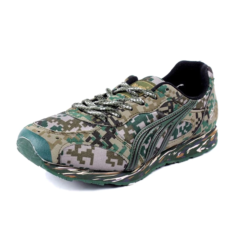 military training shoes