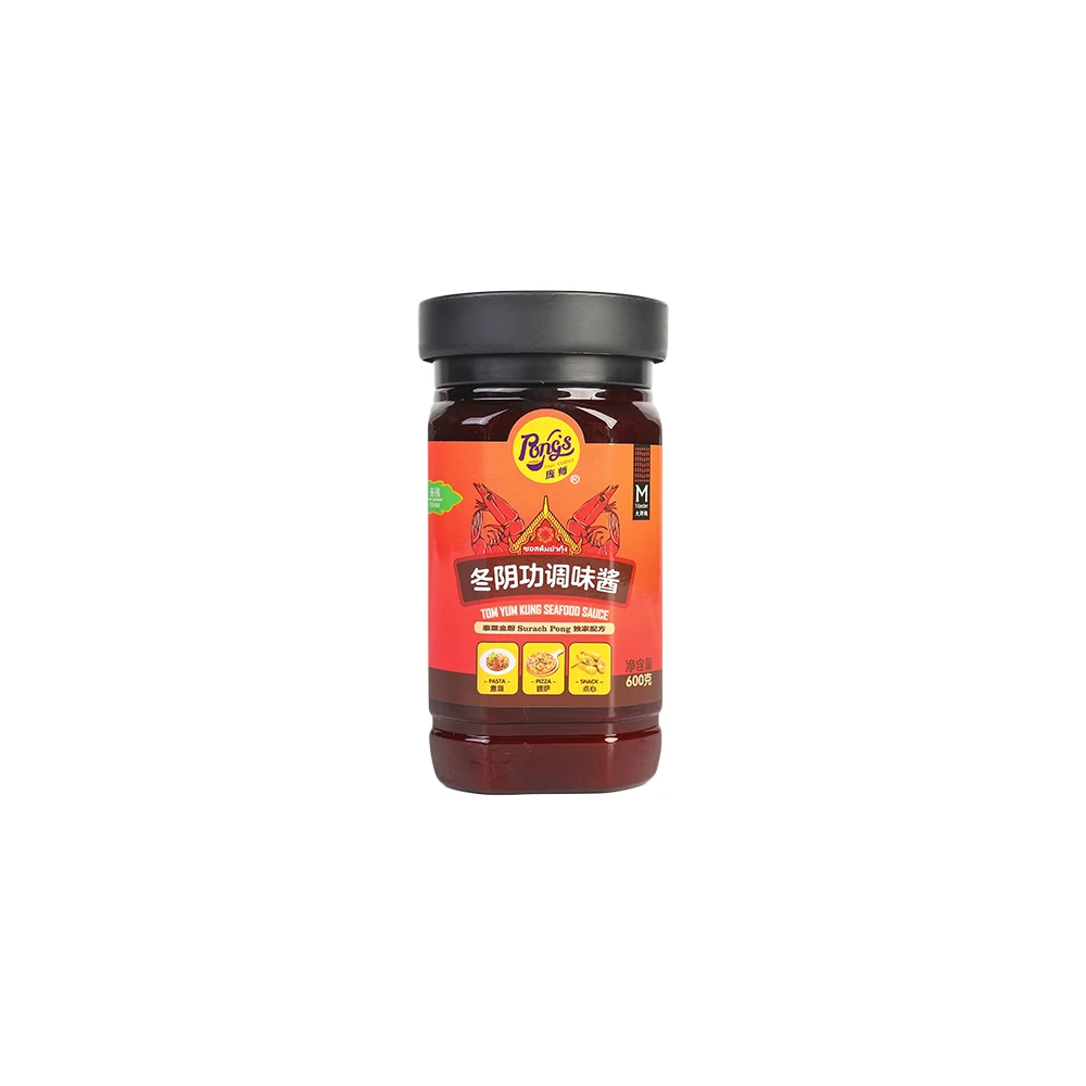 Thai Taste Tom Yam Gong  Flavor Seasoning Sauce for Cooking Seasoning