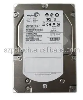 Гепарда 15K.7 600 GB 15000RPM SAS 6 ГБ/сек. 16 Мб кэш-память 3 5 дюйма внутренний голой диск ST3600057SS OEM жесткого диска