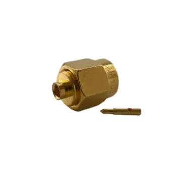 Wholesale Spot Goods FCSMA-JB2 18GHz RF Coaxial Connector Used In Satellite Communications